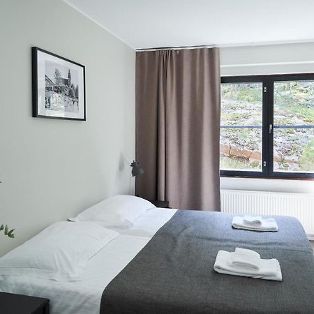 Naantali City Apartments Екстер'єр фото