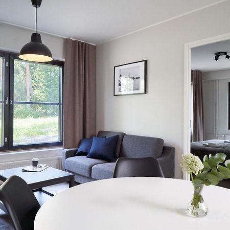 Naantali City Apartments Екстер'єр фото