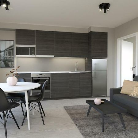 Naantali City Apartments Екстер'єр фото