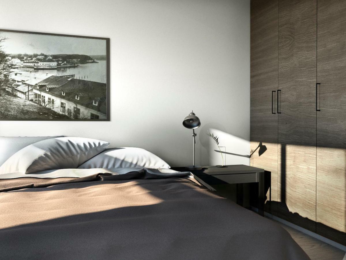 Naantali City Apartments Екстер'єр фото